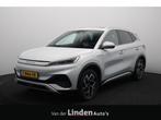 BYD ATTO 3 Design 60 kWh SOH 96% NL Auto | 360 camera | Leer, Gebruikt, Adaptive Cruise Control, 33 min, Wit