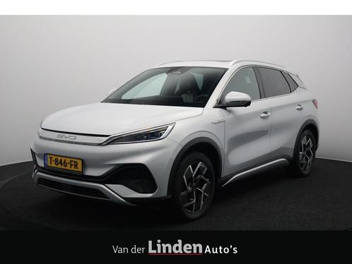 BYD ATTO 3 Design 60 kWh SOH 96% NL Auto | 360 camera | Leer, Auto's, BYD, Bedrijf, Te koop, ATTO 3, 360° camera, ABS, Adaptive Cruise Control