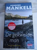 Henning Mankell - De gekwelde man hadcover, Boeken, Ophalen, Zo goed als nieuw, Henning Mankell, Scandinavië