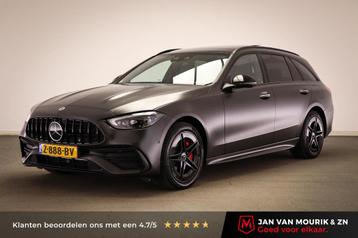 Mercedes-Benz C-klasse Estate 300 e AMG Line | PREMIUM PLUS  beschikbaar voor biedingen