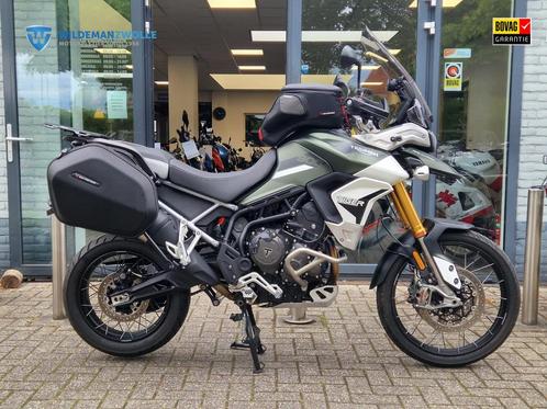 Triumph Tiger 900 Rally Pro, Motoren, Motoren | Triumph, Bedrijf, Toermotor, meer dan 35 kW