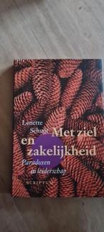 Met Ziel en Zakelijkheid- Lenette Schuijt, Ophalen of Verzenden, Zo goed als nieuw