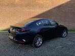 Mazda 3 Sedan 2.0 e-SkyActiv-G M Hybrid 122 Comfort, Auto's, Mazda, 1998 cc, Stof, Gebruikt, 4 cilinders