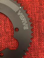 Aero Voorbladen 10/11 speed 130 bcd 53/55T, Gebruikt, De ruyterstraat 86, Cycling@steenbergen.cc, Steenbergen cycling