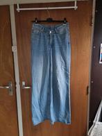 Weekday spijker wijde pijpen broek, Kleding | Dames, Spijkerbroeken en Jeans, Ophalen of Verzenden, Zo goed als nieuw, Blauw
