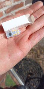 9 led lampen gu10 12volt dim, Ophalen of Verzenden, Nieuw