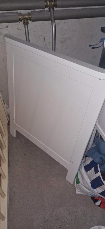 Nieuwe ledikant met matras en aerosleep beschikbaar voor biedingen