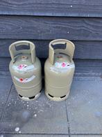 Gasflessen gasfles melkbus carbid kanon, Ophalen of Verzenden, Zo goed als nieuw