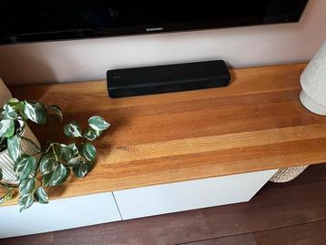 TV Meubel: IKEA Besta + Eiken Blad - Rotterdam - afbeelding 5