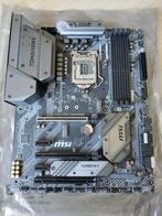 MSI MAG Z390 Tomahawk - LGA 1151 moederbord, Computers en Software, Moederborden, Gebruikt, LGA 1151, DDR4, Ophalen of Verzenden