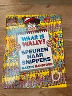 Waar is Wally? Speuren naar Snippers - Martin Handford, Ophalen of Verzenden, Gelezen, Fictie algemeen