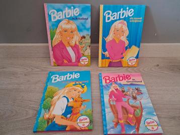 Barbie boeken 30 jaar oud beschikbaar voor biedingen
