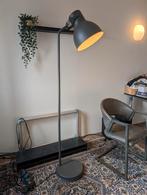 Ikea Hektar staande lamp, Ophalen, Zo goed als nieuw, Metaal, 150 tot 200 cm