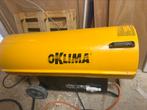 Oklima SG 360 A Gasheater, Ophalen, Gebruikt, Overige typen, Minder dan 60 cm