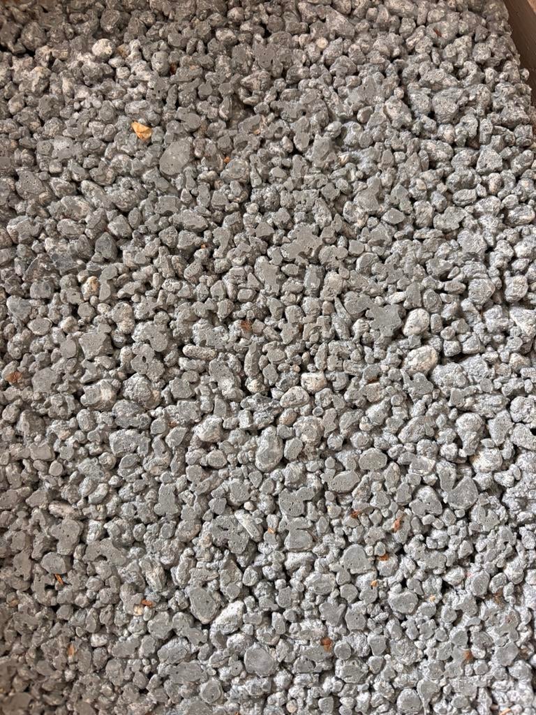 Nieuwe grindtegels, 24 stuks, Klinkers, Nieuw, Ophalen of Verzenden, Minder dan 5 m²