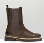 Halfhoge laarzen van Humanoid maat 41, NIEUW, Humanoid, Bruin, Lage of Enkellaarzen, Nieuw