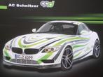 BMW Z4 99g by AC Schnitzer Brochure, Verzenden, Zo goed als nieuw, BMW
