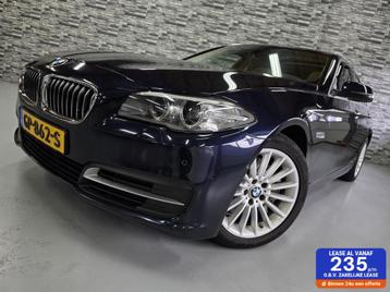 BMW 5-serie Touring 528i High Executive *Trekhaak*Bom vol! beschikbaar voor biedingen