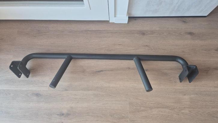 Gornation Dip Extension voor Premium Pull Up Station, Sport en Fitness, Fitnessapparatuur, Gebruikt, Krachtstation, Armen, Borst