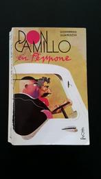 Don Camillo en Peppone van Giovannino Guareschi, Ophalen of Verzenden, Gelezen, Overige typen