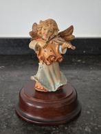 Vintage muziekbeeldje van een Engel, Ophalen of Verzenden, Zo goed als nieuw