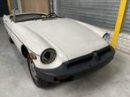 Carrosserie MGB Body LHD "79 Duitse Brief MG B Wegenbel.VRIJ, Ophalen, Achter, MG, Bumper