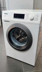 Miele wasmachine - 1400 toeren - A++, Ophalen, Zo goed als nieuw, Voorlader, 85 tot 90 cm