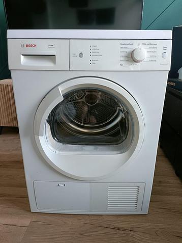 Bosch Wasdroger Zeer Netjes - WTE86171NL/08 -- 7KG beschikbaar voor biedingen
