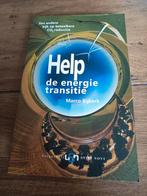 Marco Bijkerk - Help de energie transitie, Ophalen of Verzenden, Zo goed als nieuw, Marco Bijkerk