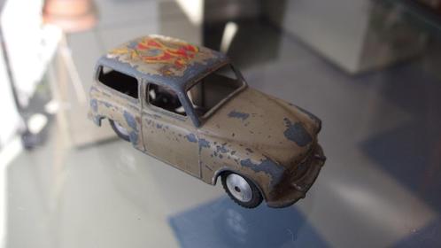 Corgi Toys Hillman Husky 1/43 opknapper, Hobby en Vrije tijd, Modelauto's | 1:43, Gebruikt, Auto, Corgi, Ophalen of Verzenden