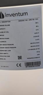 Inventum HPB 100-M.A. Buffervat Tapwater - 100 Liter, Ophalen, Gebruikt, Aardgas, 100 liter of meer