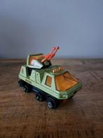 Matchbox adventure 2000 kruisvader 1977 pt87, Gebruikt, England, Overige typen, Ophalen of Verzenden