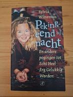 Pekingeend bij nacht. Door Sylvia Witteman., Boeken, Ophalen of Verzenden, Zo goed als nieuw