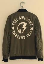 Jas | CoolCat "Feel Awesome", Ophalen of Verzenden, Gebruikt, Maat 170