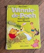 Winnie de Poeh - Beer in het nauw en Iejoors verjaardag, Ophalen of Verzenden, Gelezen, Disney, Fictie algemeen