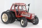 Fiat 100-90 4WD met Afneembare Dubbellucht, Hobby en Vrije tijd, Modelauto's | 1:32, Overige merken, Tractor of Landbouw, Replicagri