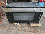 Siemens inbouwoven 90 x 45, Gebruikt, Hete lucht, 60 cm of meer, Oven met grill