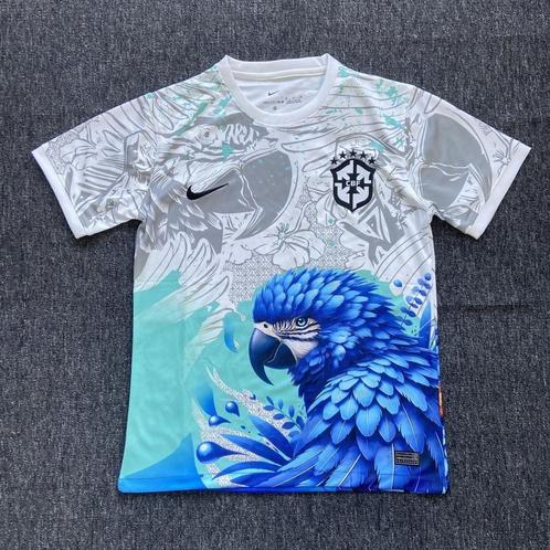 Voetbalshirt Brazilië, Sport en Fitness, Voetbal, Nieuw, Shirt, Maat M, Ophalen of Verzenden