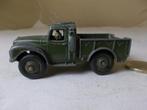 1954 Dinky Toys 641. 1 TON CARGO TRUCK + DRIVER! (-H-)
