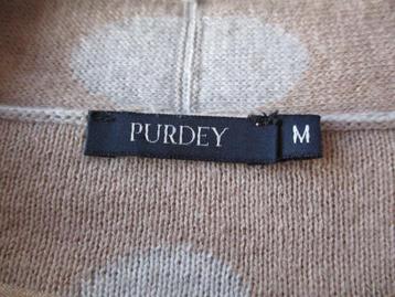 Purdey, size M beschikbaar voor biedingen