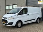 Ford Transit Custom 270 2.2 TDCI L1H1 Trend TREKHAAK - IMPER, Euro 5, Gebruikt, Start-stop-systeem, 4 cilinders