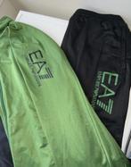 EA7 Armani Trainingspak Groen - Maat XL orgineel!, Kleding | Heren, Sportkleding, Fitness, Armani, Maat 56/58 (XL), Ophalen of Verzenden