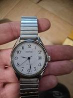 Vintage Pontiac Horloge, Ophalen of Verzenden, Polshorloge, Overige merken