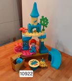 Duplo Ariel kasteel, Kinderen en Baby's, Speelgoed | Duplo en Lego, Ophalen of Verzenden, Gebruikt, Duplo