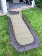 Te koop : vis stretcher bed Fox EOS 1 groen, Watersport en Boten, Hengelsport | Karpervissen, Ophalen, Zo goed als nieuw, Overige typen