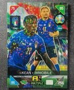 Panini EURO 2020   MAESTRO & PRODIGY   KEAN/IMMOBILE  ITALIA, Ophalen of Verzenden, Zo goed als nieuw, Plaatje