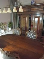 Prachtige kussenkast in uitstekende conditie., Ophalen of Verzenden