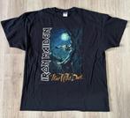 Iron Maiden - Vintage Shirt - Fear of the Dark - 2XL, Ophalen of Verzenden, Zo goed als nieuw, Kleding