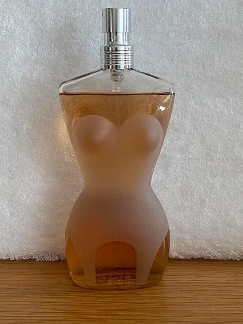 JEAN PAUL GAULTIER CLASSIQUE EAU DE TOILETTE 100 ml., Sieraden, Tassen en Uiterlijk, Uiterlijk | Parfum, Nieuw, Ophalen of Verzenden