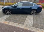 Mazda 6 2.0 121KW Sedan 2017 Blauw, Auto's, Voorwielaandrijving, 680 kg, 4 cilinders, Blauw